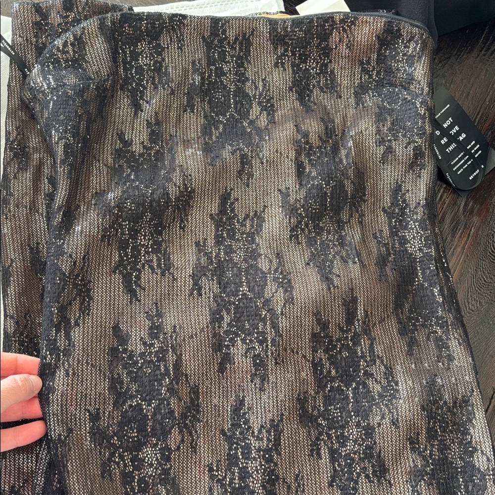 RETROFETE Zaina dress BNWT - Picture 2 of 15